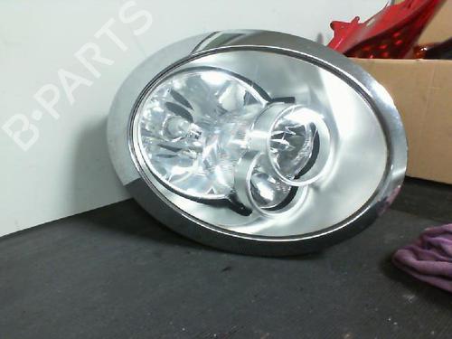 Used Right headlight Right headlight MINI MINI (R50, R53) One D (75 hp) 20879090 20879090