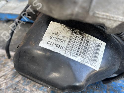Gearbox RENAULT CLIO III (BR0/1, CR0/1) 1.4 16V | BP29571825M3 