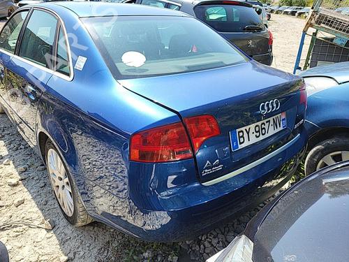 Front right window mechanism AUDI A4 B7 (8EC) 2.0 TDI 16V | BP21857533C23 