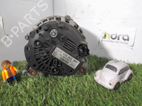 Alternador VW GOLF VI (5K1) 1.6 TDI (105 hp) 21687418