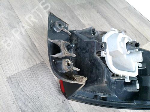 Right taillight RENAULT CAPTUR I (J5_, H5_) 1.2 TCe 120 | BP37458500C35 - Image 4