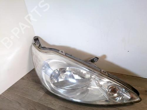 Right headlight FORD KA (RU8) 1.2 | BP33896058C29 - Image 5