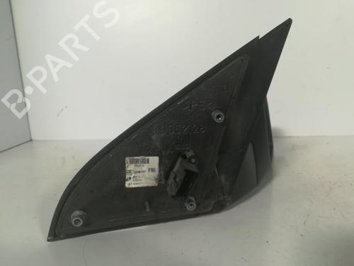 Right mirror OPEL VECTRA C (Z02) 2.2 DTI 16V (F69) | BP21851221C27 