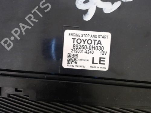 Electronic module PEUGEOT 108 1.0 VTi 72 | BP21857267M83  - Image 5
