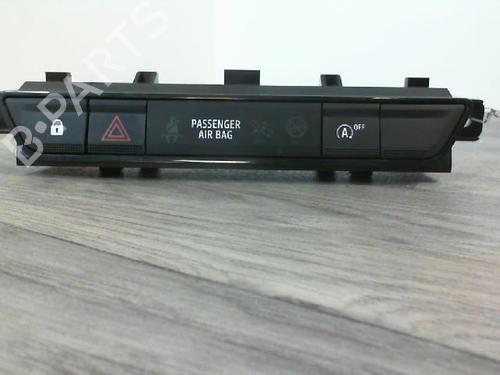 Warning switch DACIA SANDERO III 1.0 SCe 65 | BP31859885I22 - Image 3