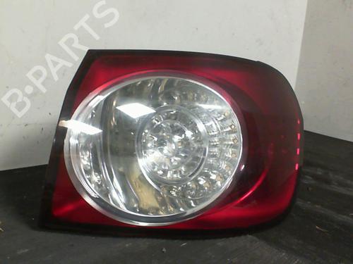 Used Right taillight VW GOLF PLUS V (5M1, 521) 2.0 TDI 16V (140 hp) 21556102