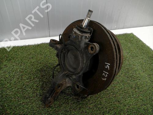 Used Right front steering knuckle Right front steering knuckle RENAULT MASTER III Van (FV) 2.3 dCi 125 FWD (FV0C, FV0D, FV0G, FV0H, FV0J, FV0K,... (125 hp) 21855504 21855504