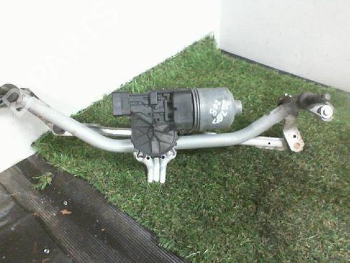 Used Front wiper motor PEUGEOT 208 I (CA_, CC_) 1.6 HDi / BlueHDi 75 (75 hp) 29162479