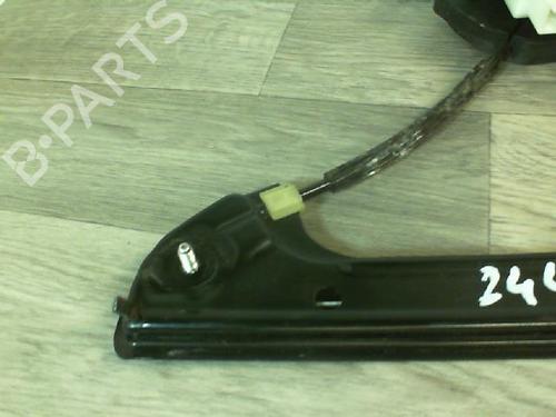 Right rear window motor VW GOLF VII (5G1, BQ1, BE1, BE2) 1.6 TDI | BP30537398E22