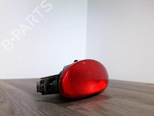 Used Rear fog light Rear fog light PEUGEOT 206 Hatchback (2A/C) 1.9 D (69 hp) 30760598 30760598