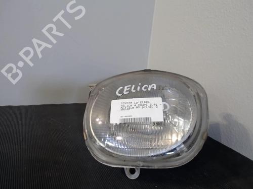 Used Left headlight TOYOTA CELICA Coupe (_T20_) 1.8 i 16V (AT200) (116 hp) 21853982