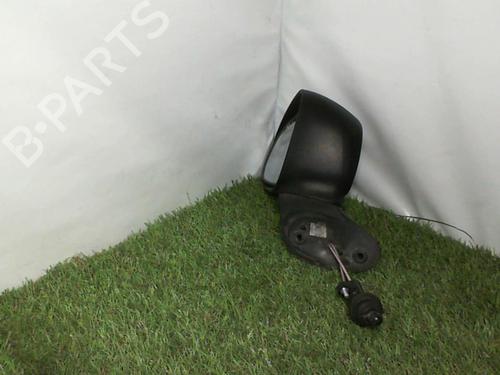 Left mirror CHEVROLET MATIZ (M200, M250) 0.8 | BP21855658C26 