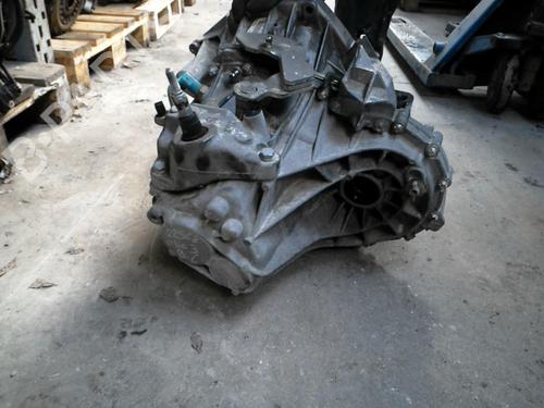 Used Gearbox Gearbox RENAULT CLIO III Grandtour (KR0/1_) 1.5 dCi (KR0H, KR1S) (106 hp) 21856316 21856316