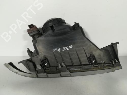 Optica esquerda Optica esquerda PEUGEOT 306 (7B, N3, N5) 1.9 SRDT (90 hp) 21851329 21851329