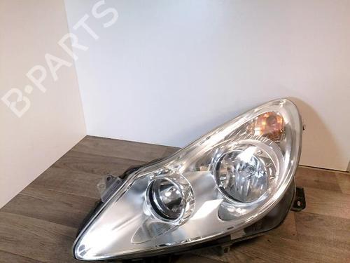 Left headlight OPEL CORSA D (S07) 1.3 CDTI (L08, L68) | BP31171196C28 - Image 2