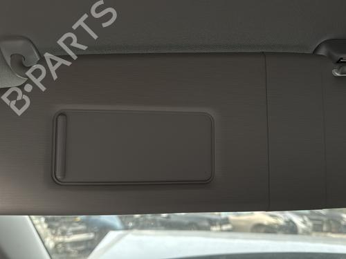 Left sun visor VW POLO V (6R1, 6C1) 1.4 TDI | BP21597014I1 