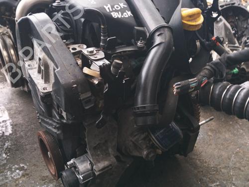 Engine RENAULT MODUS / GRAND MODUS (F/JP0_) 1.5 dCi 75 | BP30700513M1 - Image 4