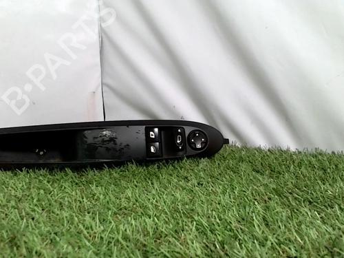 Left front window switch CITROËN DS3 (SA_) 1.6 HDi 90 | BP20879775I27 - Image 2