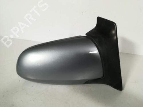 Right mirror OPEL ZAFIRA A MPV (T98) 2.0 DTI 16V (F75) | BP21851188C27