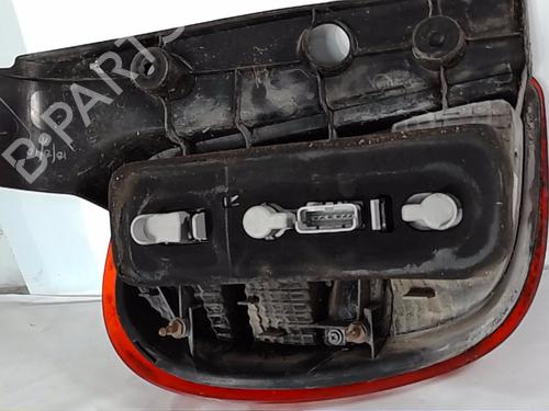 Right taillight NISSAN MICRA IV (K13K, K13KK) 1.2 | BP28585994C35