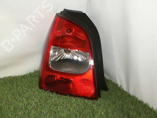 Left taillight RENAULT TWINGO II (CN0_) 1.5 dCi (CN0E) | BP21855492C34 - Image 2