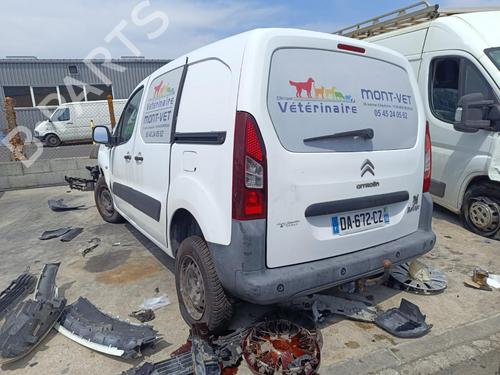 Mass air flow sensor CITROËN BERLINGO Box Body/MPV (B9) | BP37180430M95 - Image 8