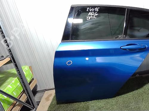 Used Left rear door Left rear door BMW 1 (F20) 116 i (136 hp) 29434672 29434672
