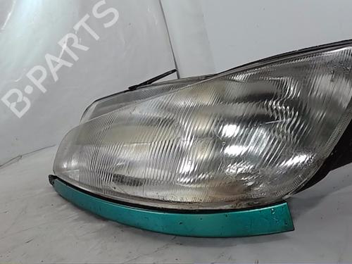 Left headlight PEUGEOT 306 Hatchback (7A, 7C, N3, N5) 1.9 D | BP29757296C28 