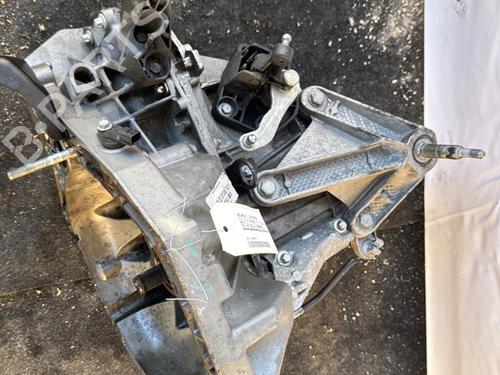 Gearbox RENAULT CLIO III (BR0/1, CR0/1) 1.5 dCi (C/BR0G, C/BR1G) | BP29066280M3 