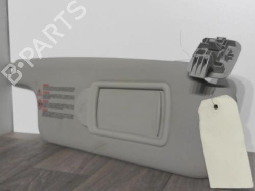 Parasol derecha RENAULT MEGANE II (BM0/1_, CM0/1_) 1.6 16V (112 hp) 31169472