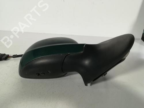 Right mirror SEAT IBIZA II (6K1) 1.9 TDI | BP21851108C27 