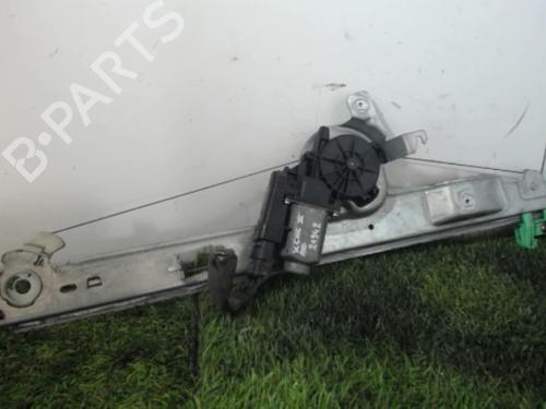 Used Front right window mechanism RENAULT SCÉNIC II (JM0/1_) 1.5 dCi (JM1E, JM16) (106 hp) 21390668