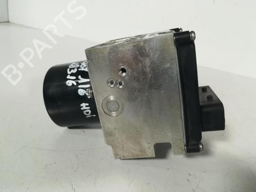 ABS pump PEUGEOT 407 (6D_) 1.6 HDi 110 (6D9HZC, 6D9HYC) | BP21851162M43 