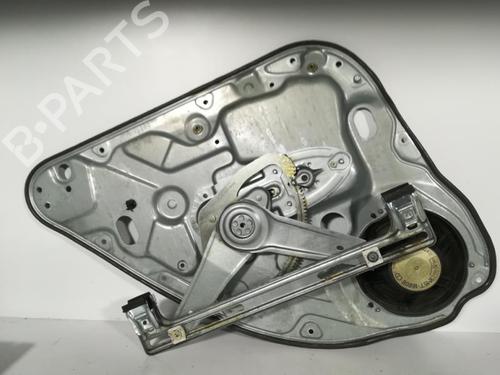 Used Rear right window mechanism Rear right window mechanism FORD FOCUS C-MAX (DM2) 1.6 TDCi (109 hp) 21851090 21851090