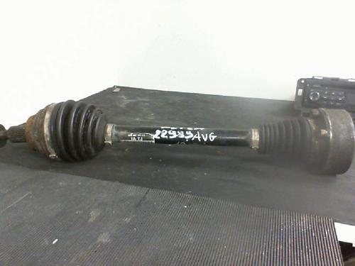 Left front driveshaft SEAT ALTEA (5P1) 1.9 TDI | BP20879652M38 