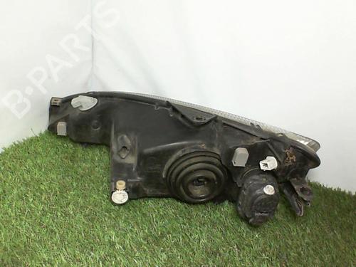 Right headlight PEUGEOT 206 Hatchback (2A/C) 1.1 i | BP20879292C29 
