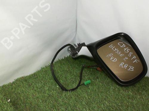 Right mirror FIAT ULYSSE (179_) 2.0 D Multijet | BP21855538C27 