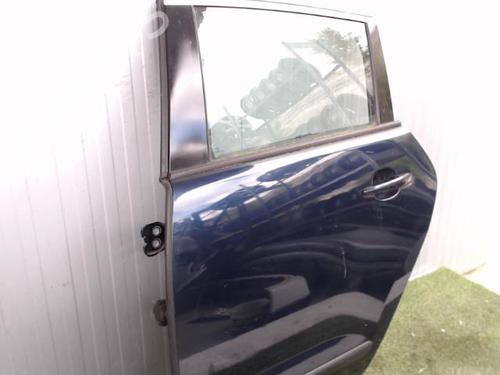 Left rear door PEUGEOT 3008 I MPV (0U_) 1.6 HDi | BP20877907C4 
