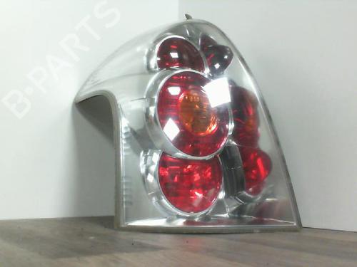 Venstre baglygte TOYOTA COROLLA Verso (ZER_, ZZE12_, R1_) 2.2 D-4D (AUR10_, AUR10R) (136 hp) 30505174