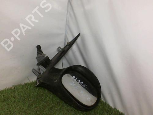 Used Right mirror PEUGEOT 206 Hatchback (2A/C) 1.9 D (69 hp) 21856040
