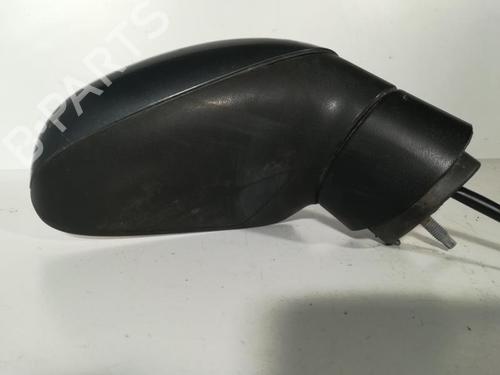 Right mirror SEAT LEON (1P1) 1.9 TDI | BP21851518C27 