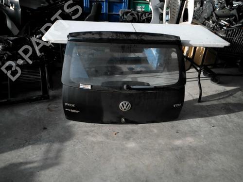 Used Tailgate VW FOX Hatchback (5Z1, 5Z3, 5Z4) 1.4 TDI (70 hp) 20879335