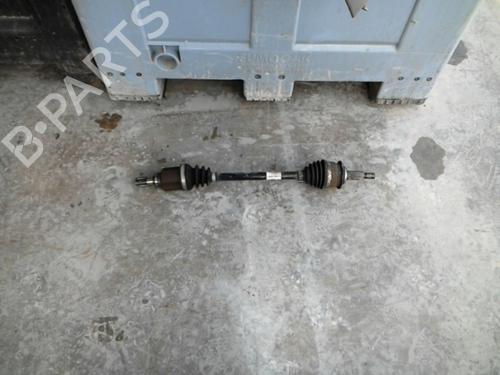 Used Left front driveshaft SUZUKI SPLASH (EX) 1.0 (A5B310) (65 hp) 21388363