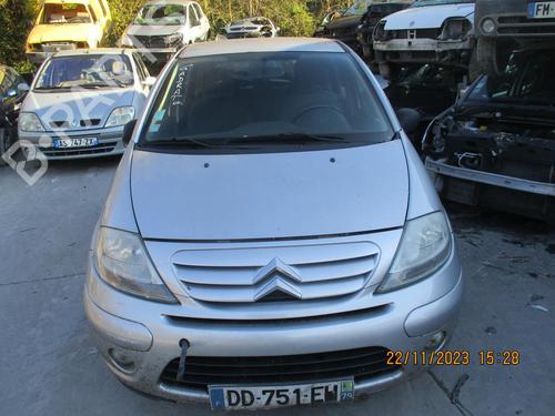 Left mirror CITROËN C3 I (FC_, FN_) 1.4 HDi | BP22241544C26 