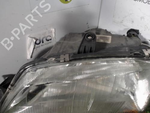 Used Left headlight Left headlight PEUGEOT 306 Hatchback (7A, 7C, N3, N5) 1.9 DT (90 hp) 21852357 21852357