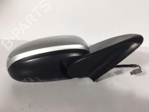 Right mirror NISSAN ALMERA II Hatchback (N16) 1.8 | BP21850836C27