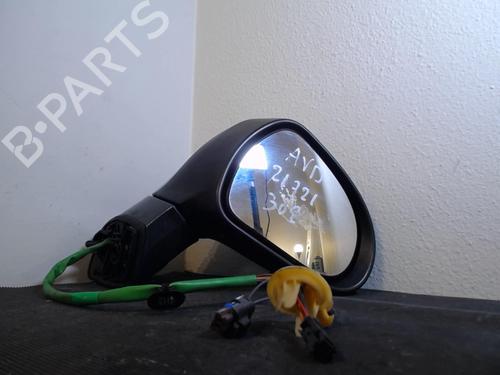 Used Right mirror PEUGEOT 308 I (4A_, 4C_) 1.6 HDi (90 hp) 24636174