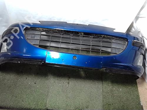 Used Front bumper PEUGEOT 407 (6D_) 1.6 HDi 110 (6D9HZC, 6D9HYC) (109 hp) 23967216