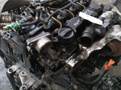 Engine PEUGEOT 307 (3A/C) 1.6 HDi | BP31090726M1 