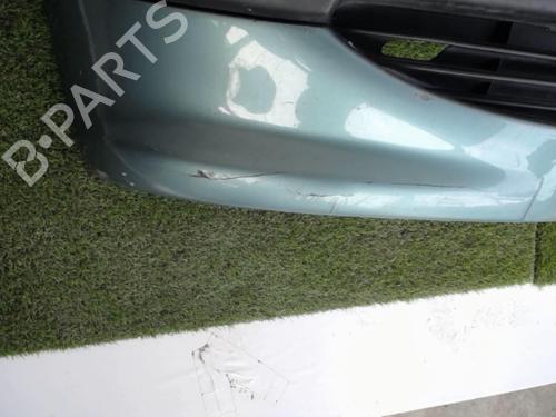 Front bumper PEUGEOT 206 Hatchback (2A/C) 1.9 D | BP20878153C7 